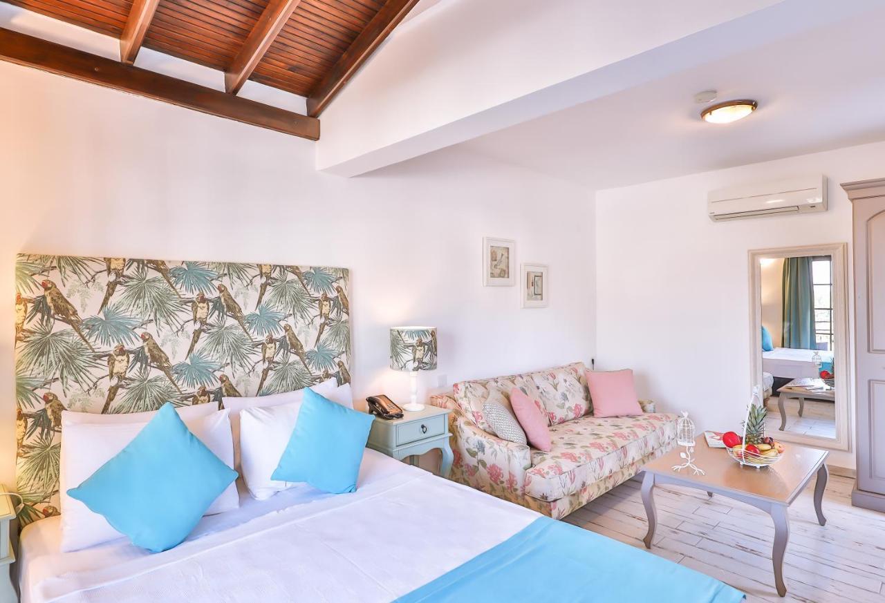 Mare Garden Hotel Akyarlar Dış mekan fotoğraf