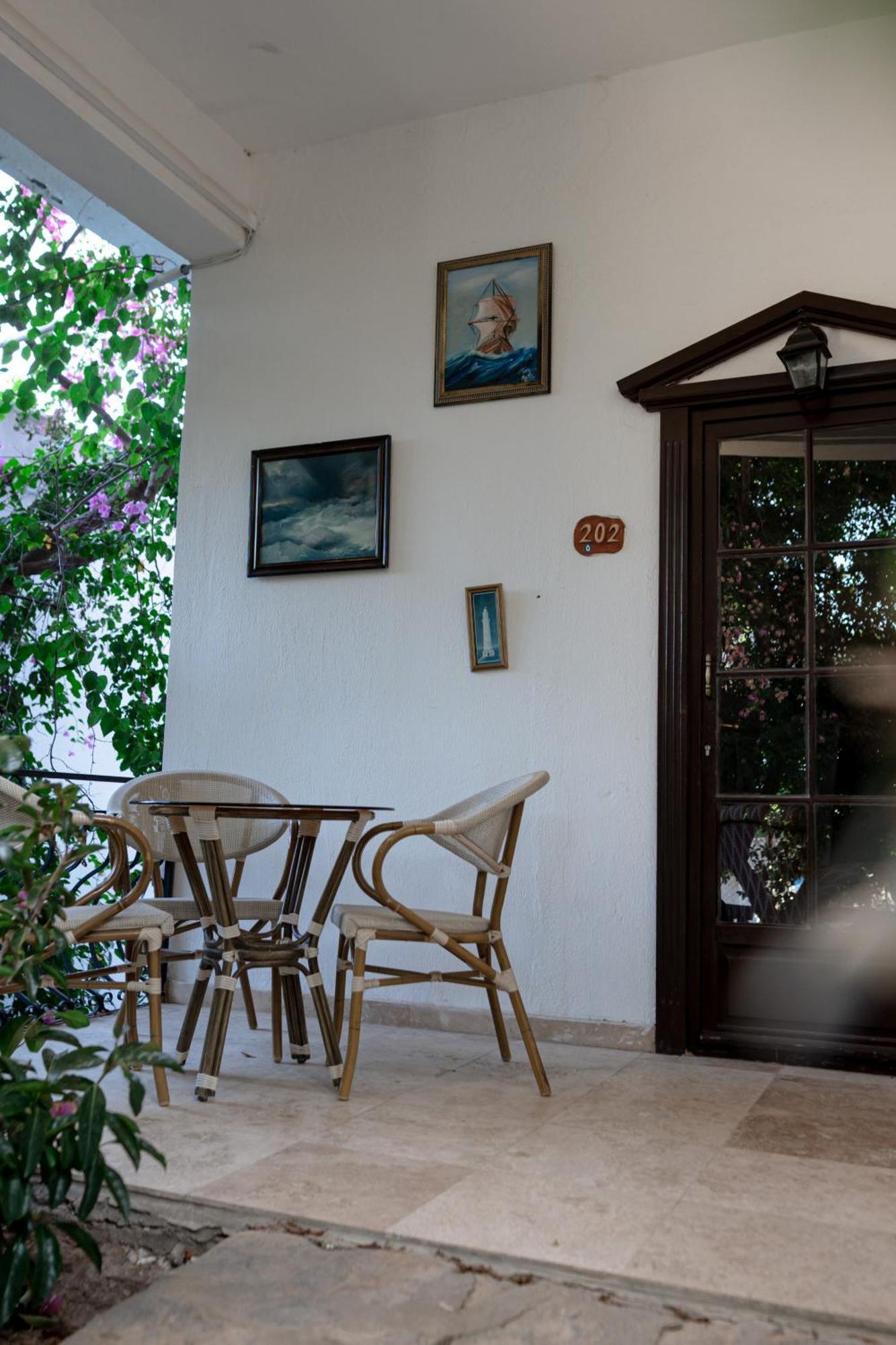 Mare Garden Hotel Akyarlar Dış mekan fotoğraf