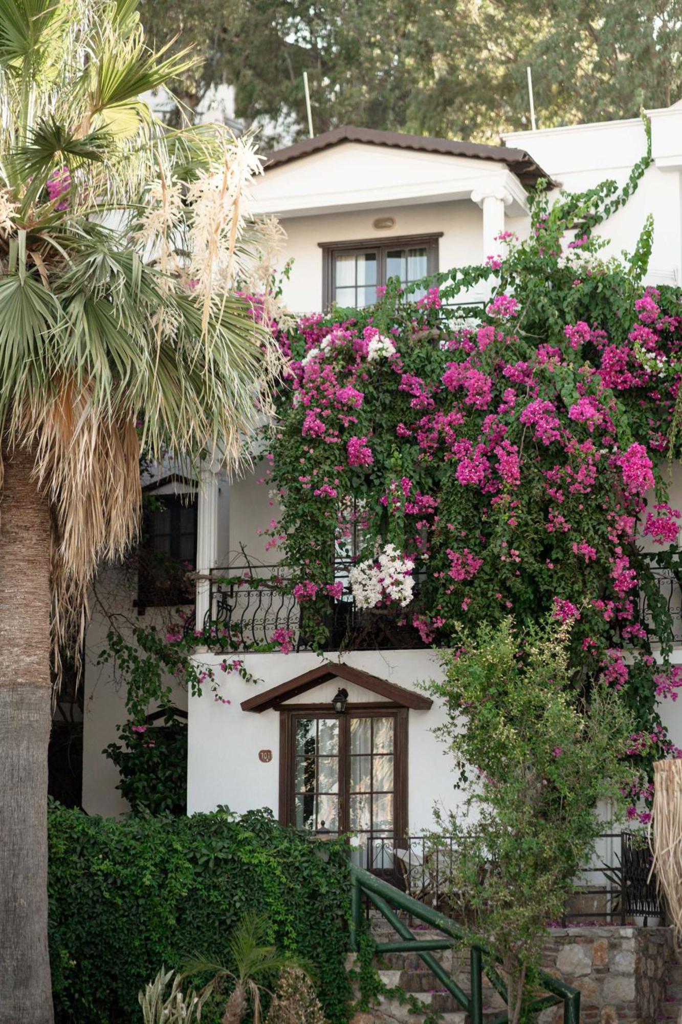 Mare Garden Hotel Akyarlar Dış mekan fotoğraf