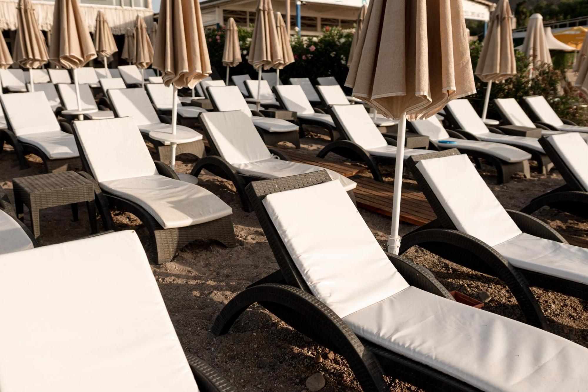 Mare Garden Hotel Akyarlar Dış mekan fotoğraf